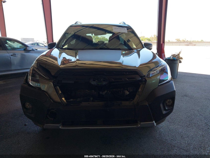 2023 SUBARU FORESTER auction photo 6
