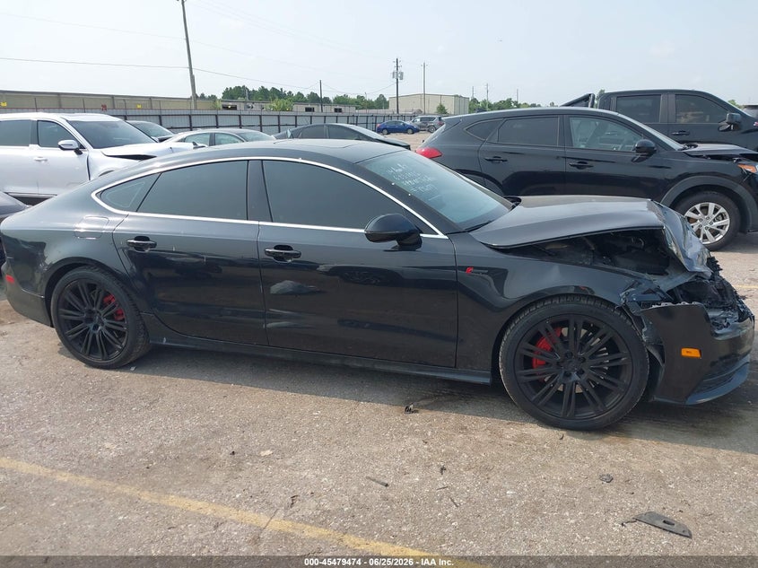 2014 Audi A7 3.0T Premium Plus VIN: WAU2GAFCXEN020811 Lot: 45479474