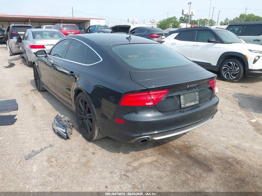 AtlanticExpress - Audi A7