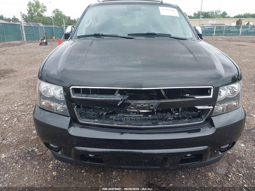2013 CHEVROLET TAHOE auction photo 6