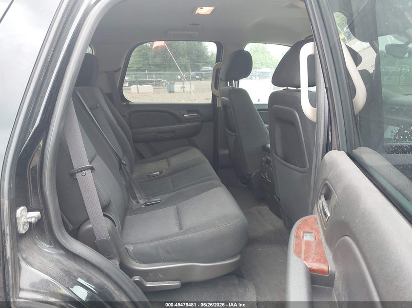 2013 CHEVROLET TAHOE auction photo 8