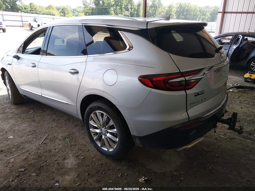 Vin: 5gaerbkw2lj301443, lot: 45977664, buick enclave fwd essence 20203