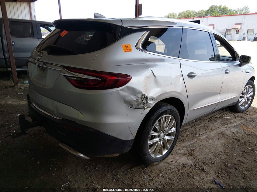 Vin: 5gaerbkw2lj301443, lot: 45977664, buick enclave fwd essence 20204