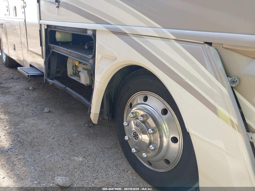 2006 Ford F550 Super Duty Stripped Chass VIN: 1F6NF53Y560A18671 Lot: 45479490