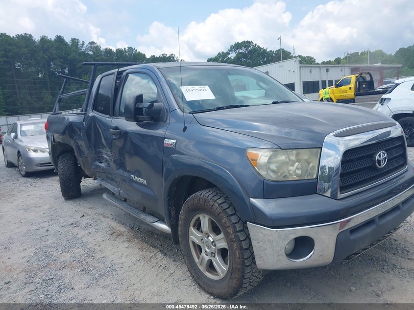 2008 Toyota Tundra