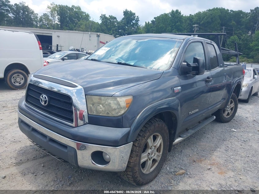 2008 TOYOTA TUNDRA auction photo 2