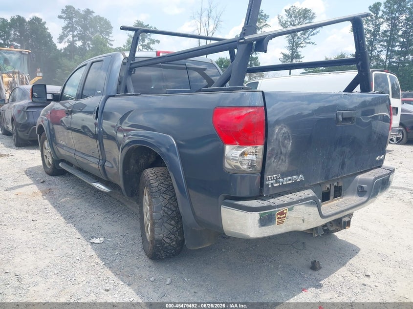 2008 TOYOTA TUNDRA auction photo 3