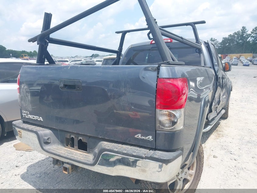 2008 TOYOTA TUNDRA auction photo 4