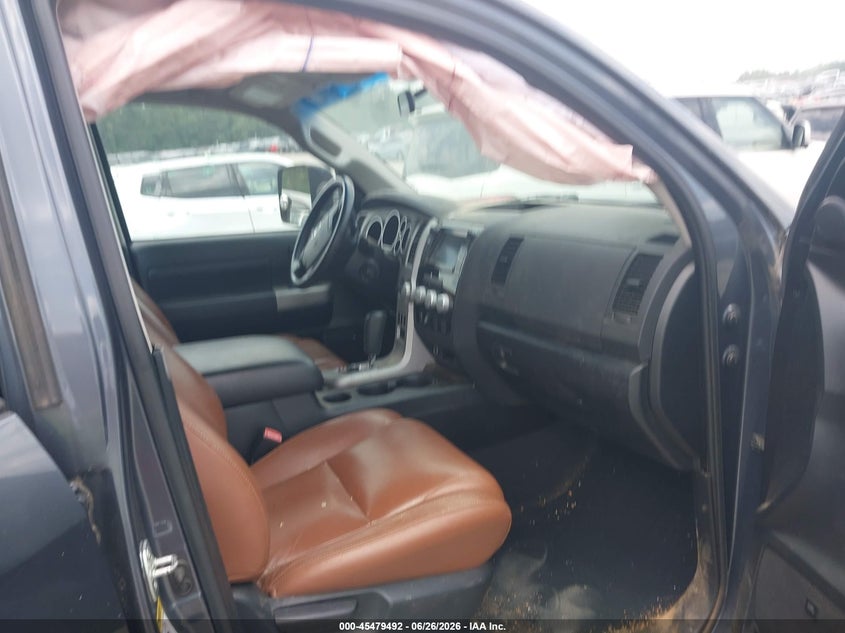 2008 TOYOTA TUNDRA auction photo 5
