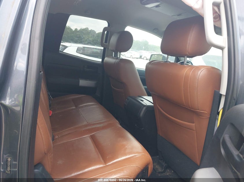 2008 TOYOTA TUNDRA auction photo 8