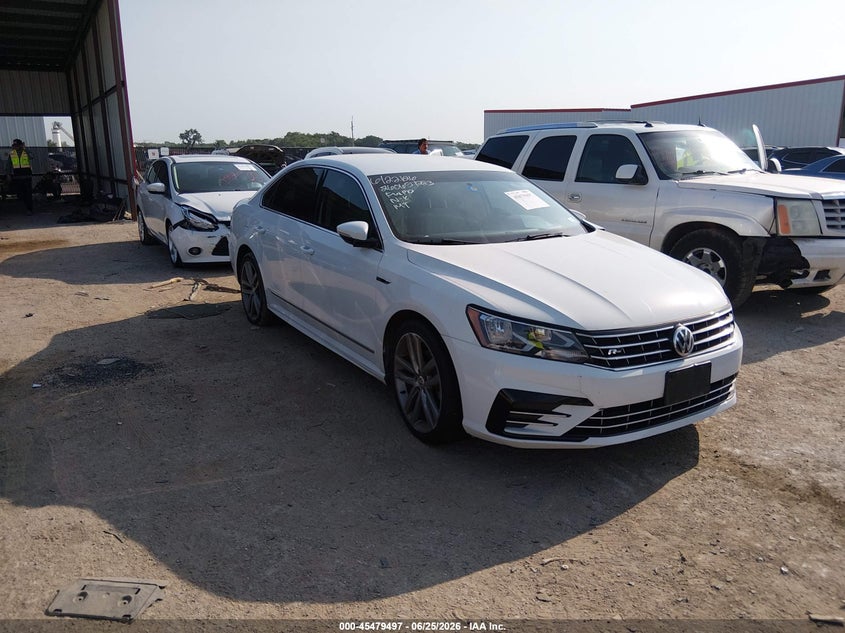 2017 Volkswagen Passat