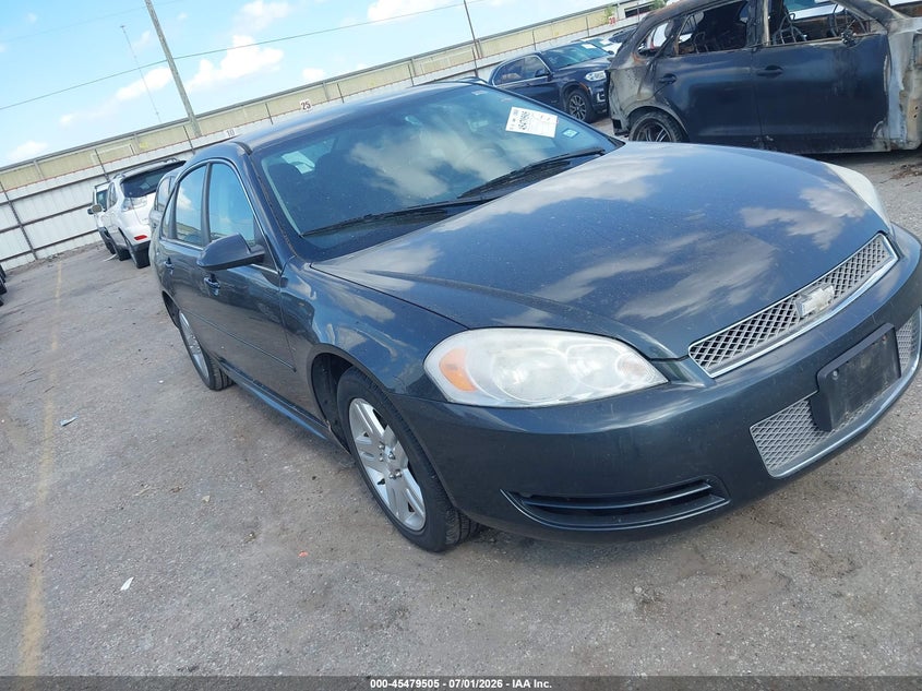 Vin: 2g1wg5e3xc1317551, lot: 45977680, chevrolet impala lt 2012 img_1