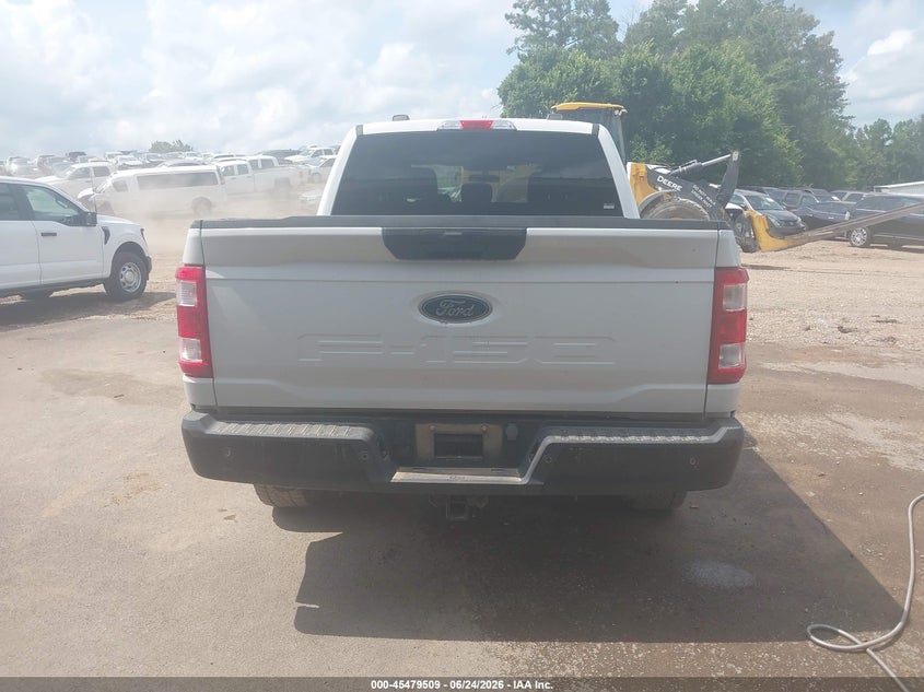 2023 Ford F-150 (VIN: 1FTFW1E51PKD33812)