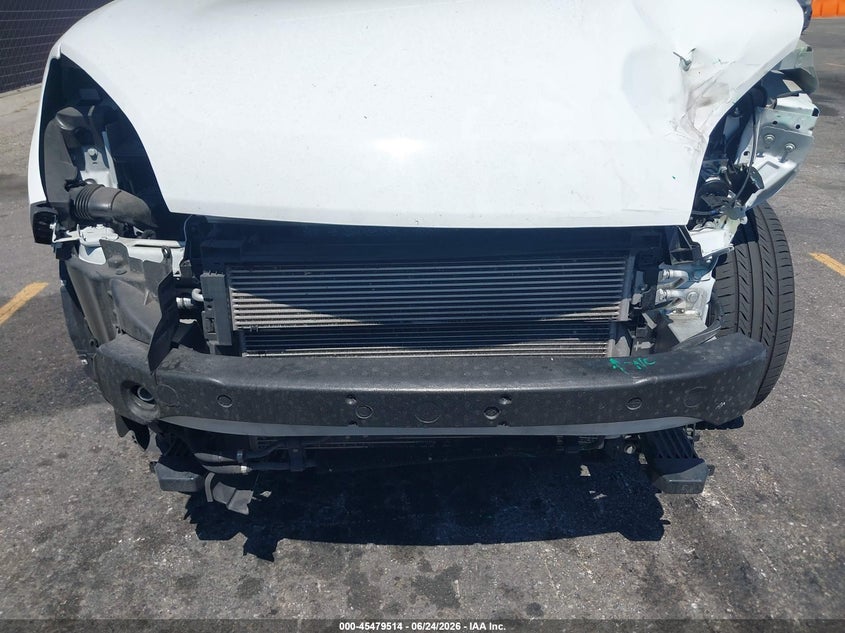 2022 Ram Promaster City Cargo Van VIN: ZFBHRFAB7N6W93796 Lot: 45479514