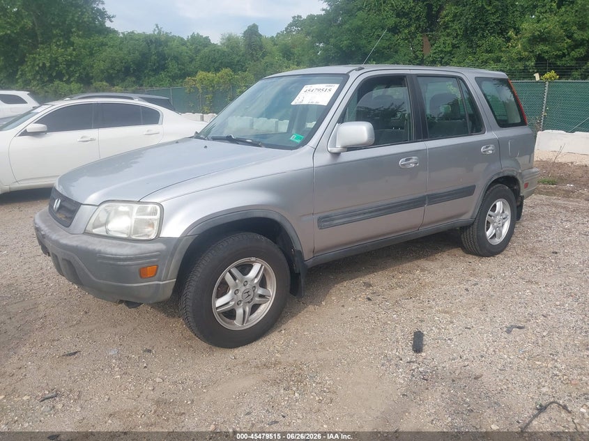 2001 Honda Cr-V Ex JHLRD186X1C036016 photo 1