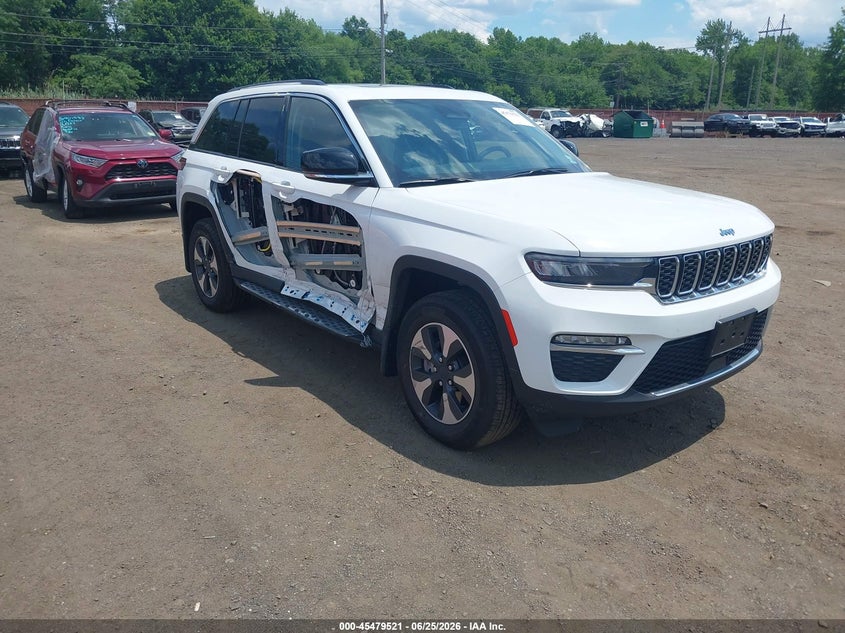 2023 JEEP GRAND CHEROKEE 4XE auction photo 1