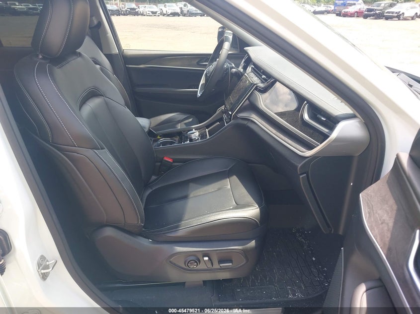 2023 JEEP GRAND CHEROKEE 4XE auction photo 5