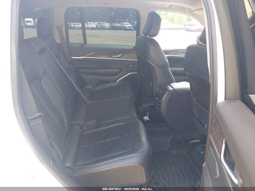2023 JEEP GRAND CHEROKEE 4XE auction photo 8