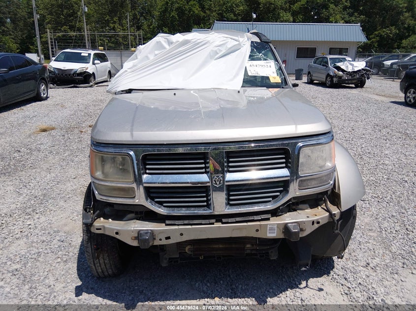2008 Dodge Nitro Slt/Rt VIN: 1D8GU58K08W231822 Lot: 45479524