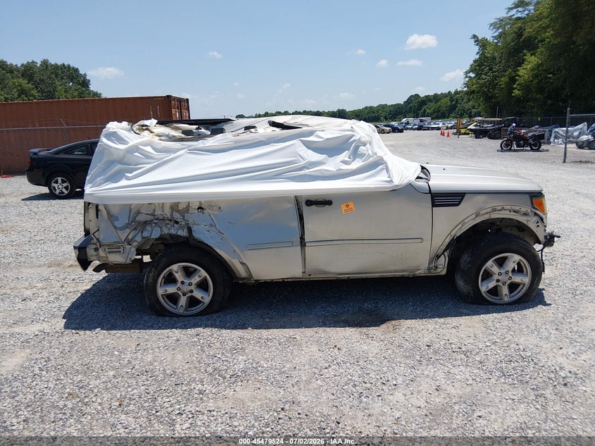 2008 Dodge Nitro Slt/Rt VIN: 1D8GU58K08W231822 Lot: 45479524