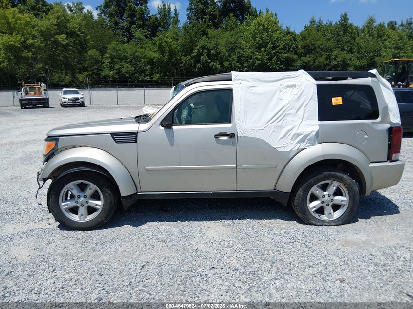 2008 Dodge Nitro Slt/Rt VIN: 1D8GU58K08W231822 Lot: 45479524
