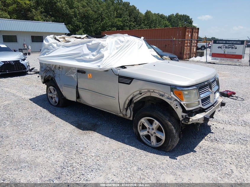 2008 DODGE NITRO SLT/RT