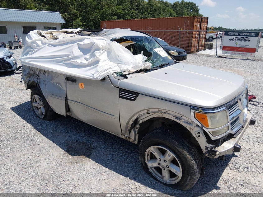 2008 Dodge Nitro Slt/Rt VIN: 1D8GU58K08W231822 Lot: 45479524