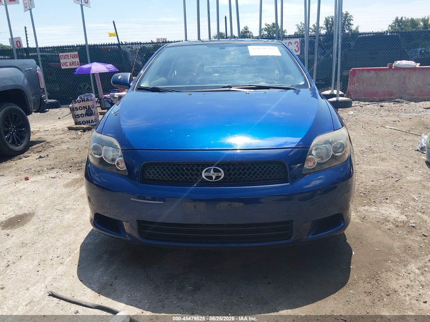 2008 Scion Tc VIN: JTKDE167280265858 Lot: 45479525