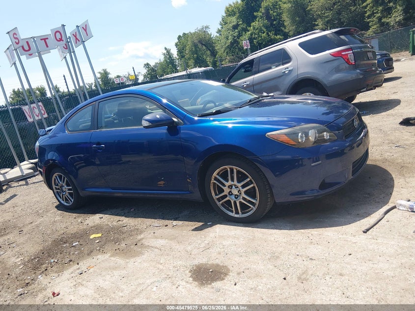 2008 Scion Tc VIN: JTKDE167280265858 Lot: 45479525