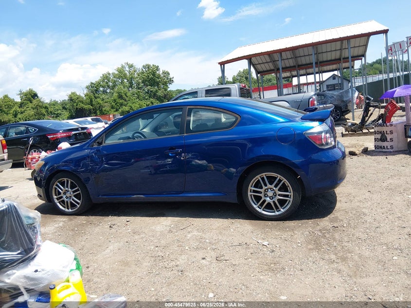 2008 Scion Tc VIN: JTKDE167280265858 Lot: 45479525