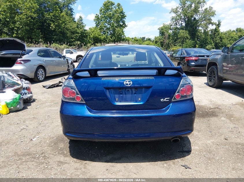 2008 Scion Tc VIN: JTKDE167280265858 Lot: 45479525