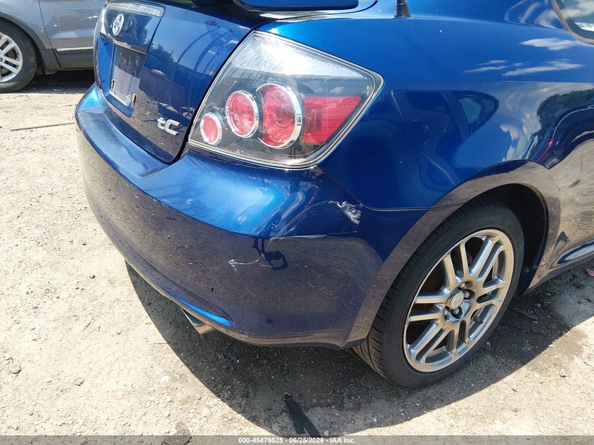 2008 Scion Tc VIN: JTKDE167280265858 Lot: 45479525