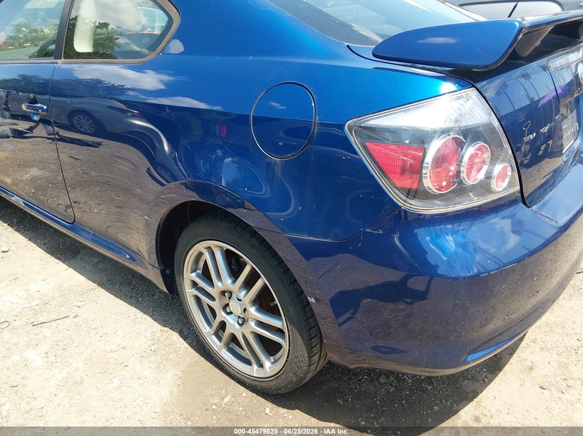 2008 Scion Tc VIN: JTKDE167280265858 Lot: 45479525