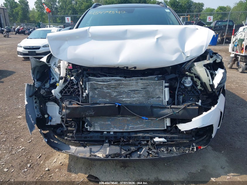 2025 KIA SPORTAGE auction photo 6