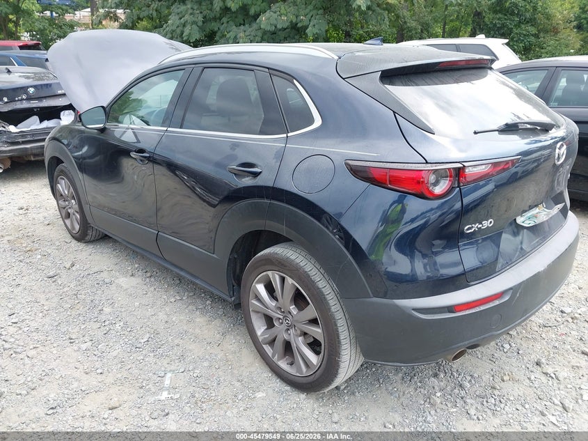 Vin: 3mvdmaem3lm138218, lot: 45977724, mazda cx-30 premium package 20203