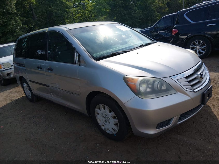 2008 Honda Odyssey Lx
