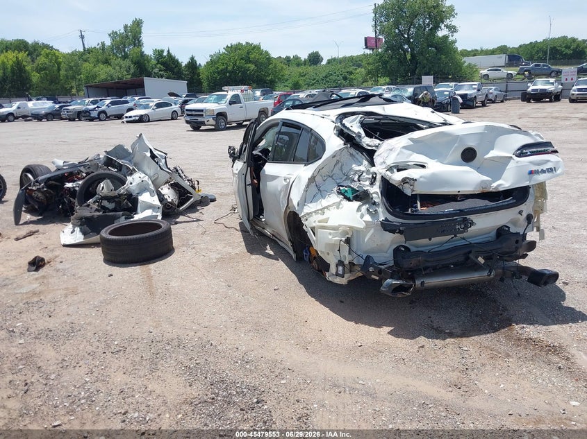 Vin: 5uxuj5c53klj63132, lot: 45977729, bmw x4 m40i 20193