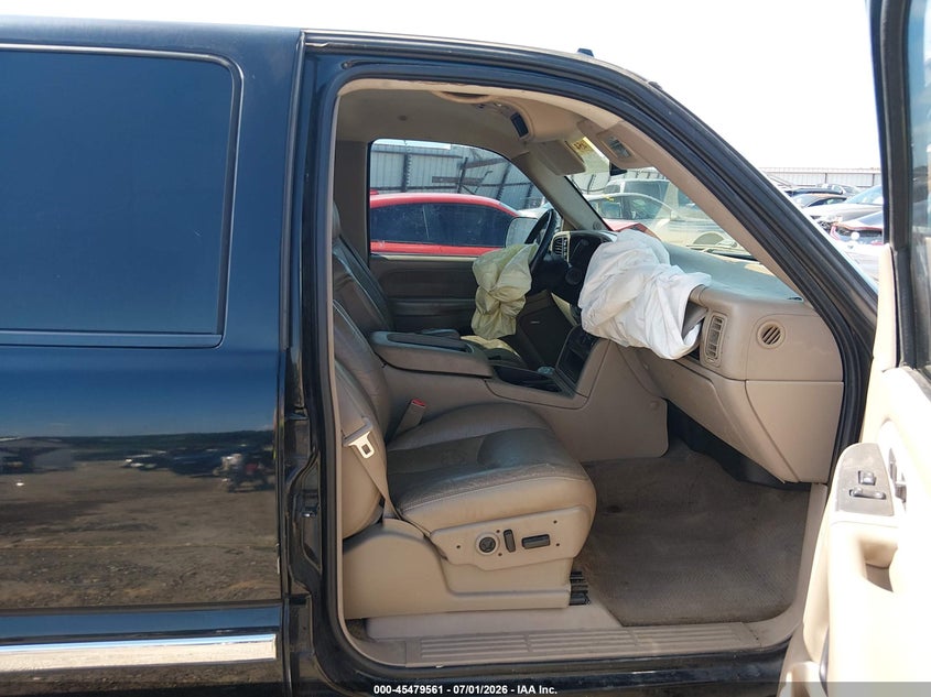 2003 GMC SIERRA 1500HD auction photo 5