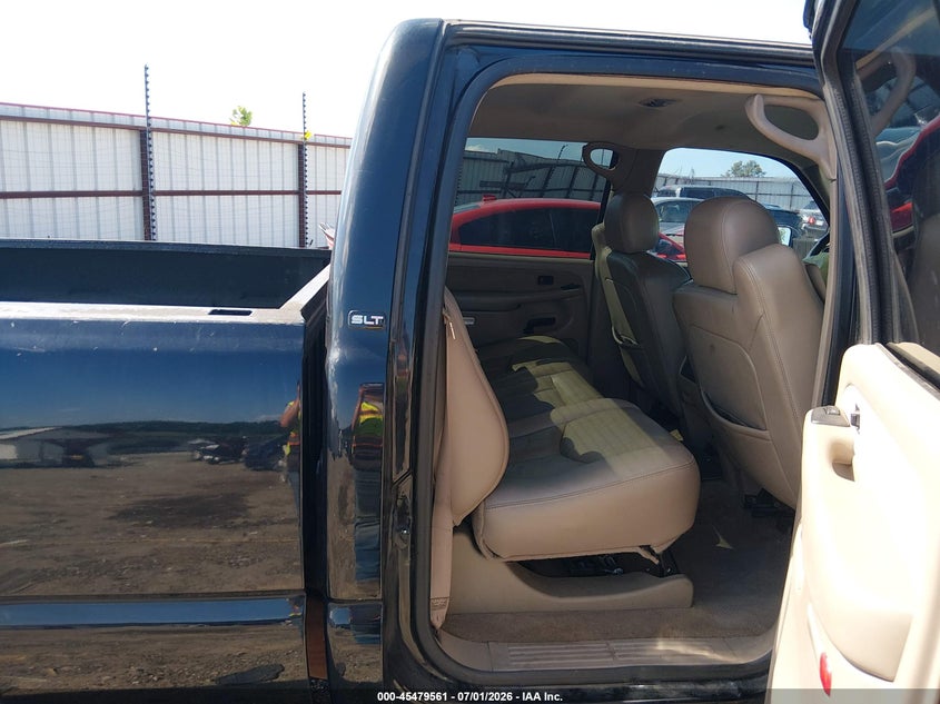 2003 GMC SIERRA 1500HD auction photo 8