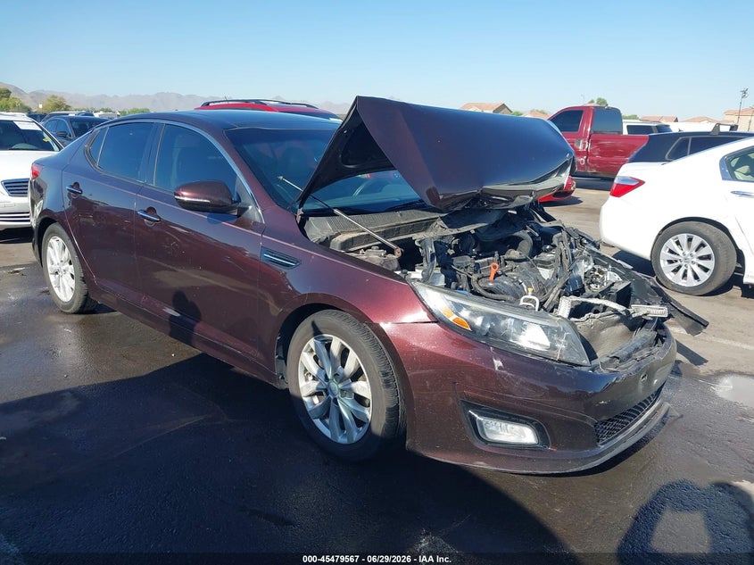 2014 Kia Optima