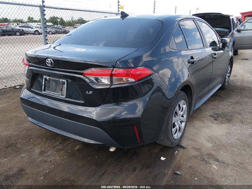 AtlanticExpress - Toyota Corolla