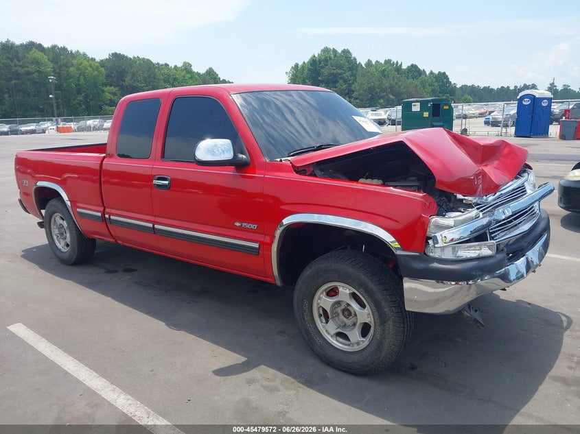 2000 Chevrolet Silverado 1500