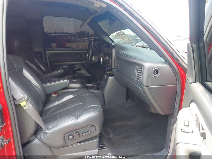 2000 CHEVROLET SILVERADO 1500 auction photo 5