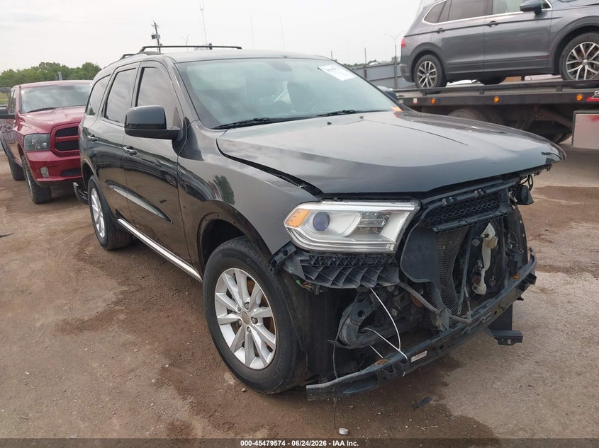 Vin: 1c4rdjag7ec278624, lot: 45977749, dodge durango sxt 2014 img_1