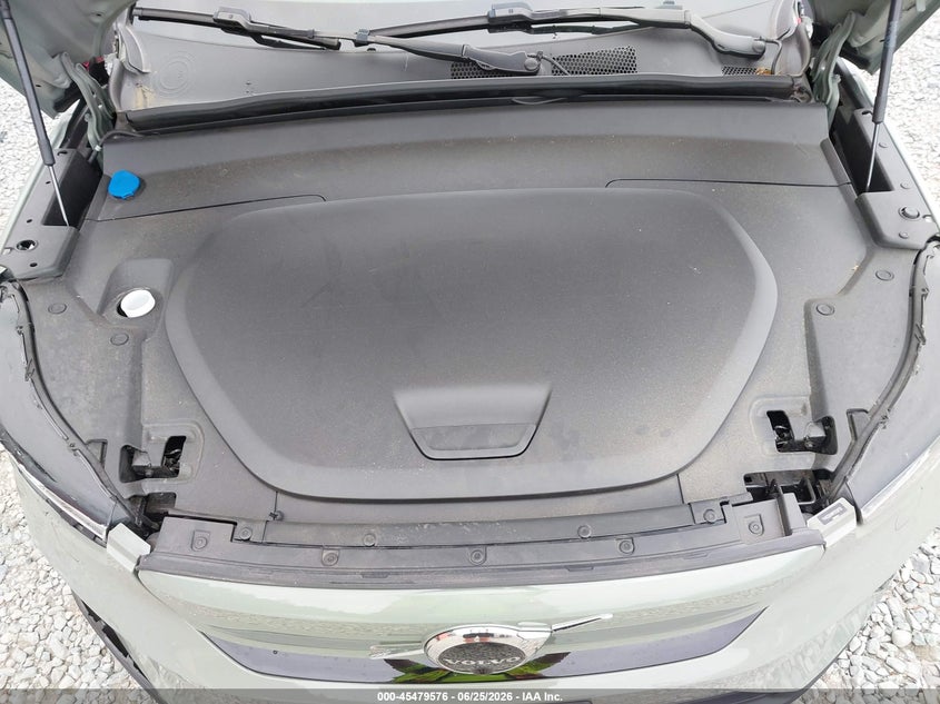 2023 Volvo Xc40 Recharge Pure Electric Twin Ultimate VIN: YV4ED3UMXP2038792 Lot: 45479576