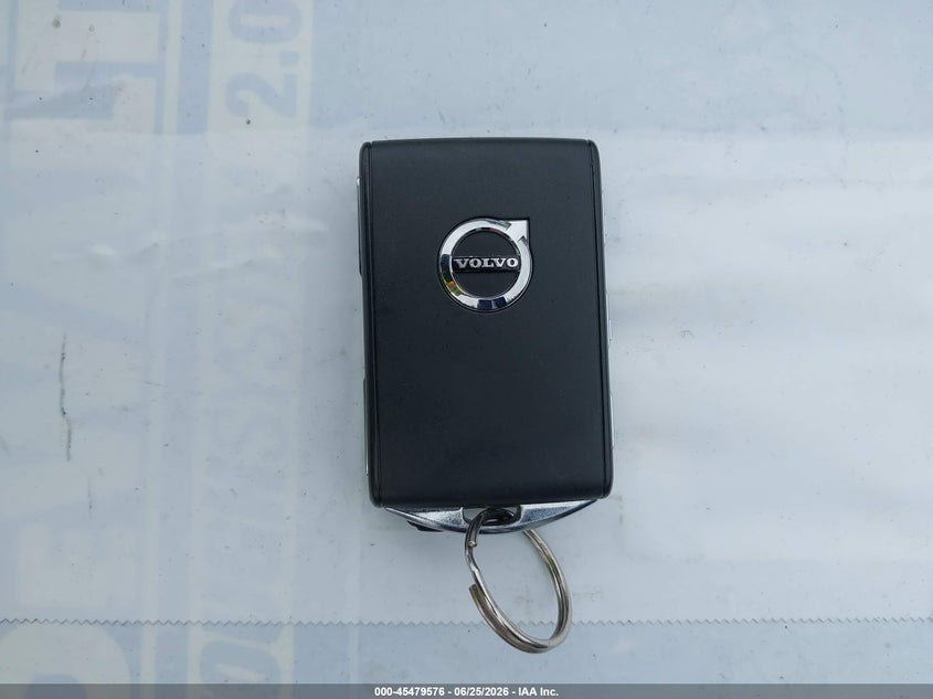 2023 Volvo Xc40 Recharge Pure Electric Twin Ultimate VIN: YV4ED3UMXP2038792 Lot: 45479576