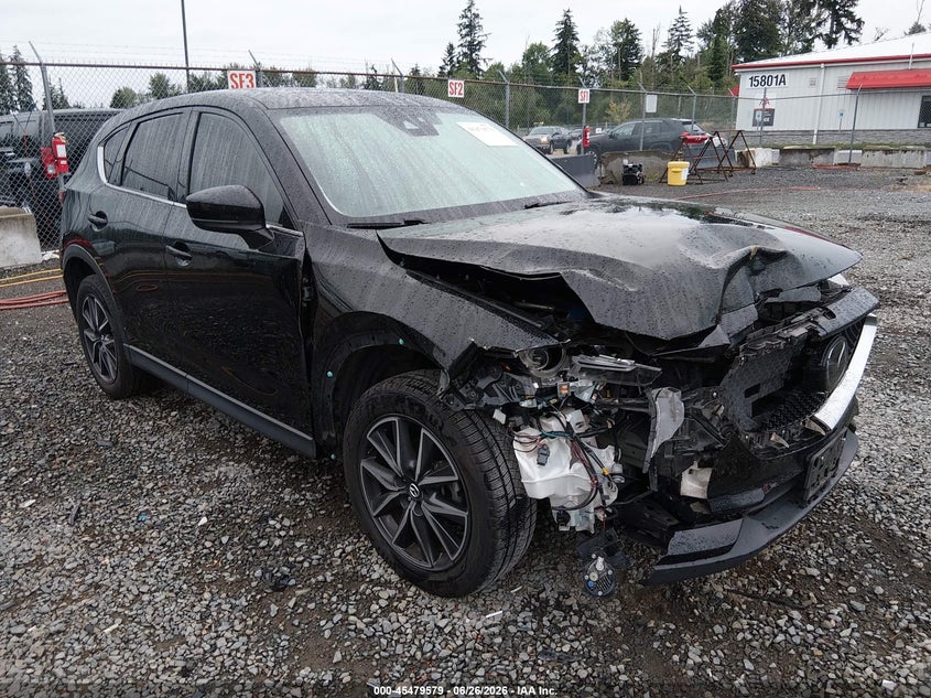 2018 MAZDA CX-5 GRAND TOURING