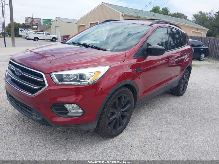 1FMCU0GD3HUC44171 2017 Ford Escape Se photo 1