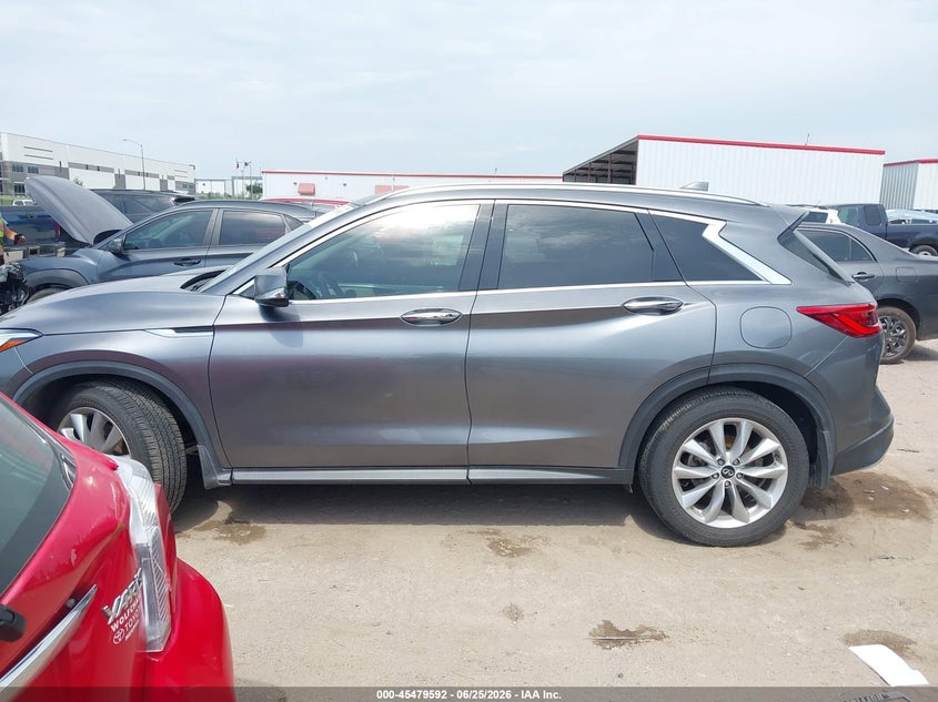 2021 Infiniti Qx50 Luxe VIN: 3PCAJ5BA4MF112408 Lot: 45479592
