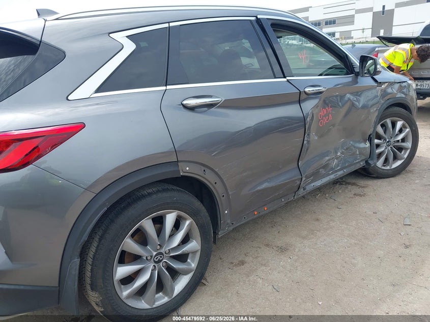 2021 Infiniti Qx50 Luxe VIN: 3PCAJ5BA4MF112408 Lot: 45479592